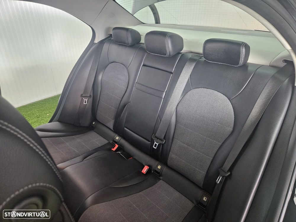 Mercedes-Benz C 220 d 9G-TRONIC - 26