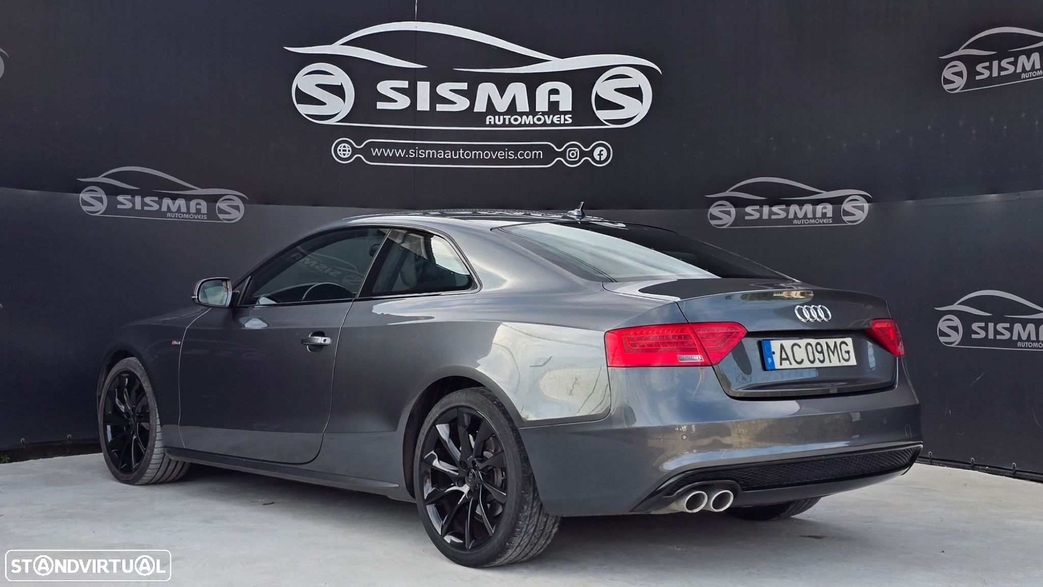 Audi A5 2.0 TDI Business Line S-line - 7