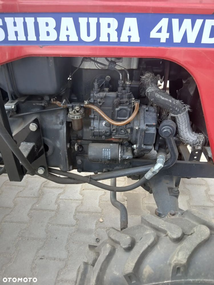 Shibaura 4WD - 10