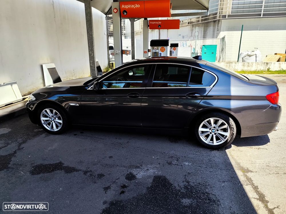 BMW 520 d Auto - 8
