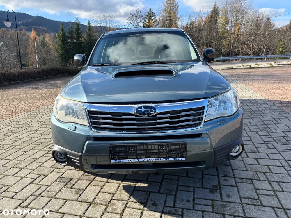 Subaru Forester 2.0D Active - 2