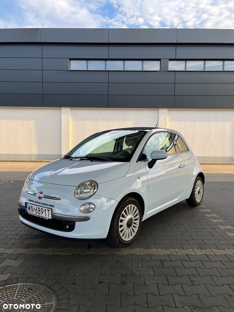 Fiat 500 1.2 8V Lounge - 1