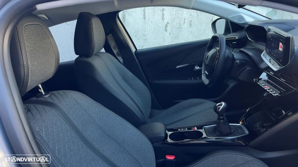 Peugeot 208 1.2 PureTech Allure - 10