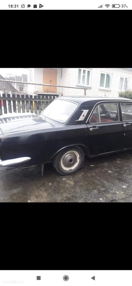 Wołga GAZ-24 - 7