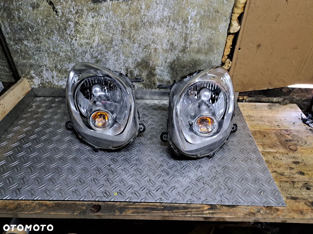 Lampa uk Mini Countryman R60 - 1