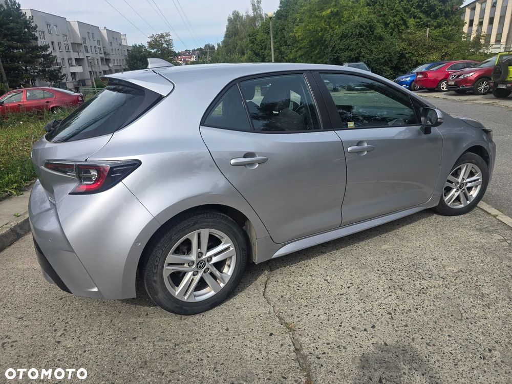 Toyota Corolla 1.8 Hybrid GPF Comfort - 6