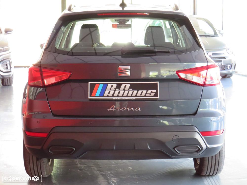 SEAT Arona 1.0 TSI Style DSG - 7
