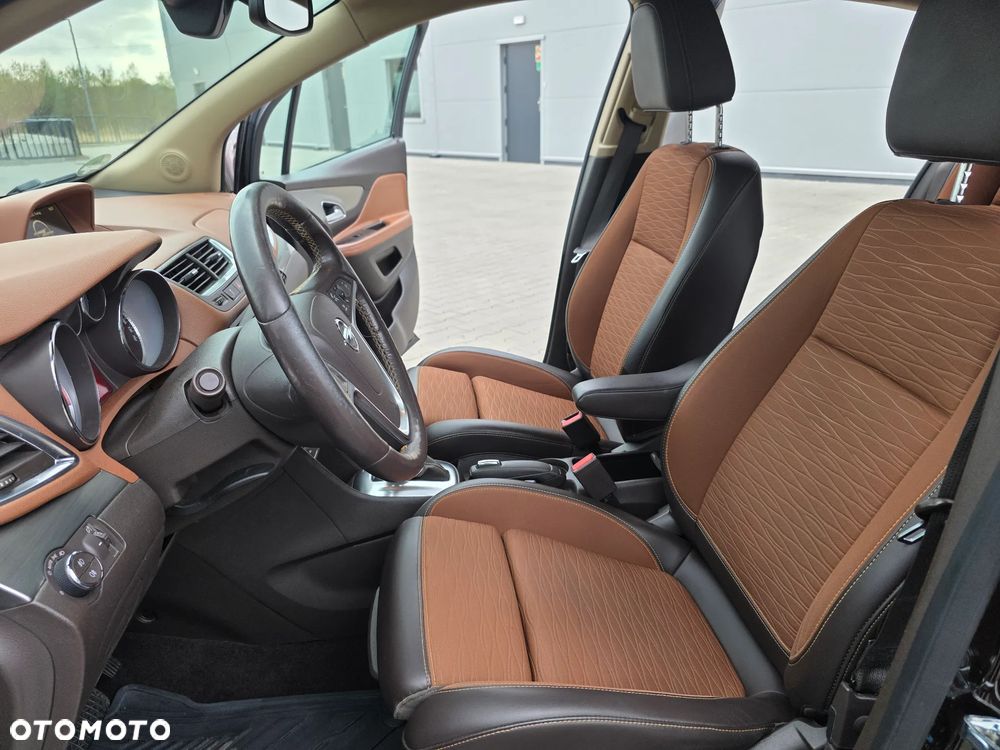 Opel Mokka 1.4 Turbo Automatik Color Innovation - 15