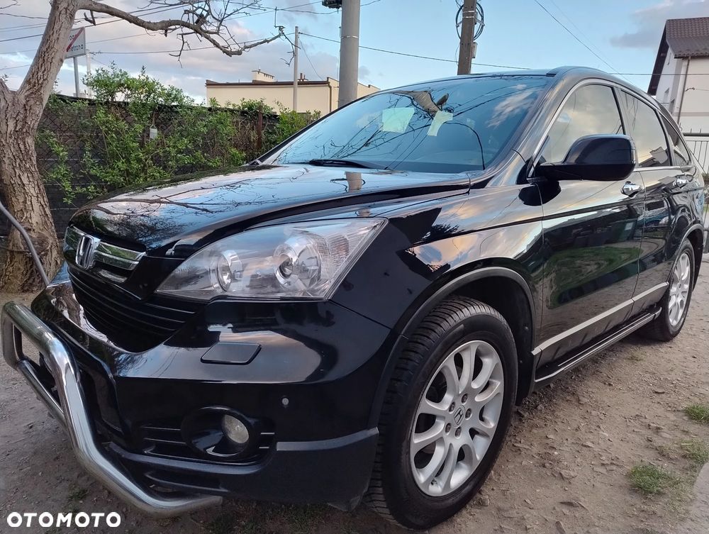 Honda CR-V 2.2i CTDi DPF Executive - 1