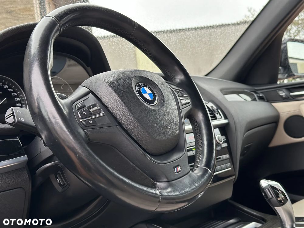 BMW X3 xDrive20d M Sport sport - 24