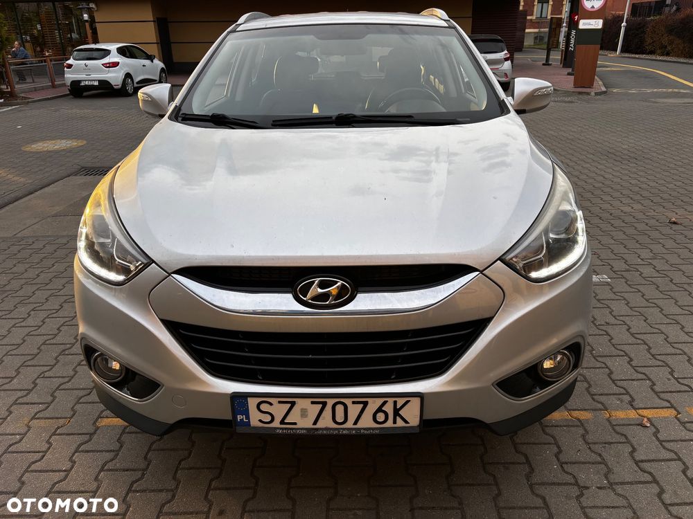 Hyundai ix35 1.6 GDI Premium 2WD - 1