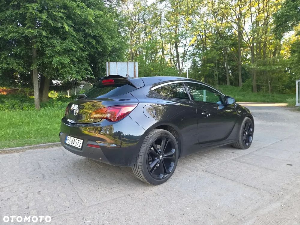 Opel Astra 1.7 CDTI Sport S&S - 4