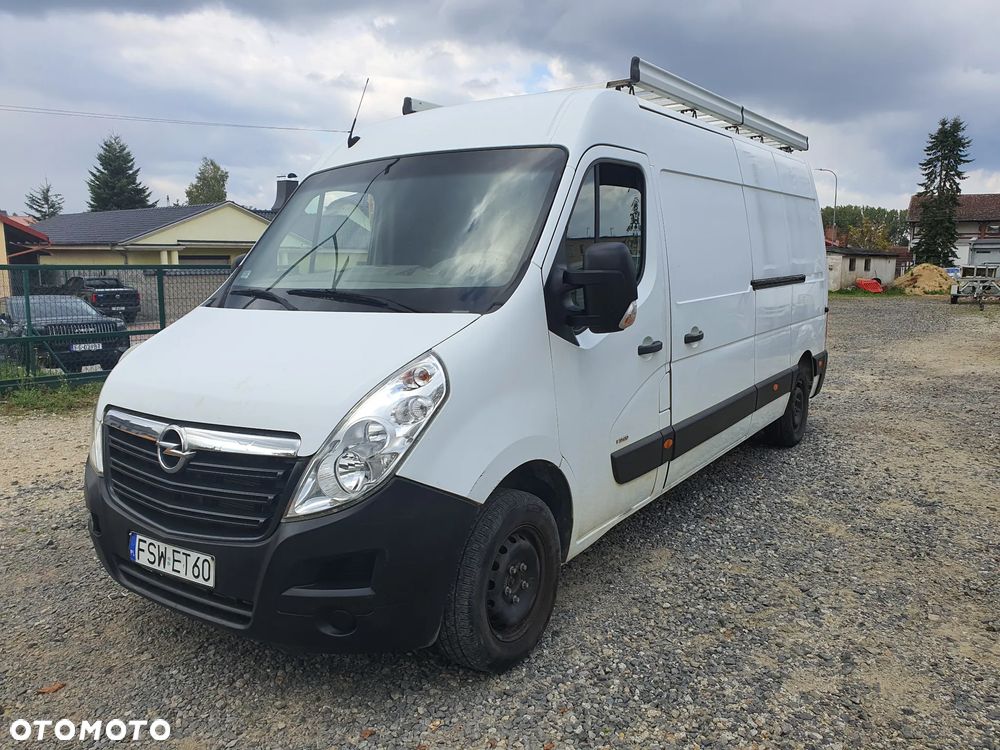 Opel Movano - 3