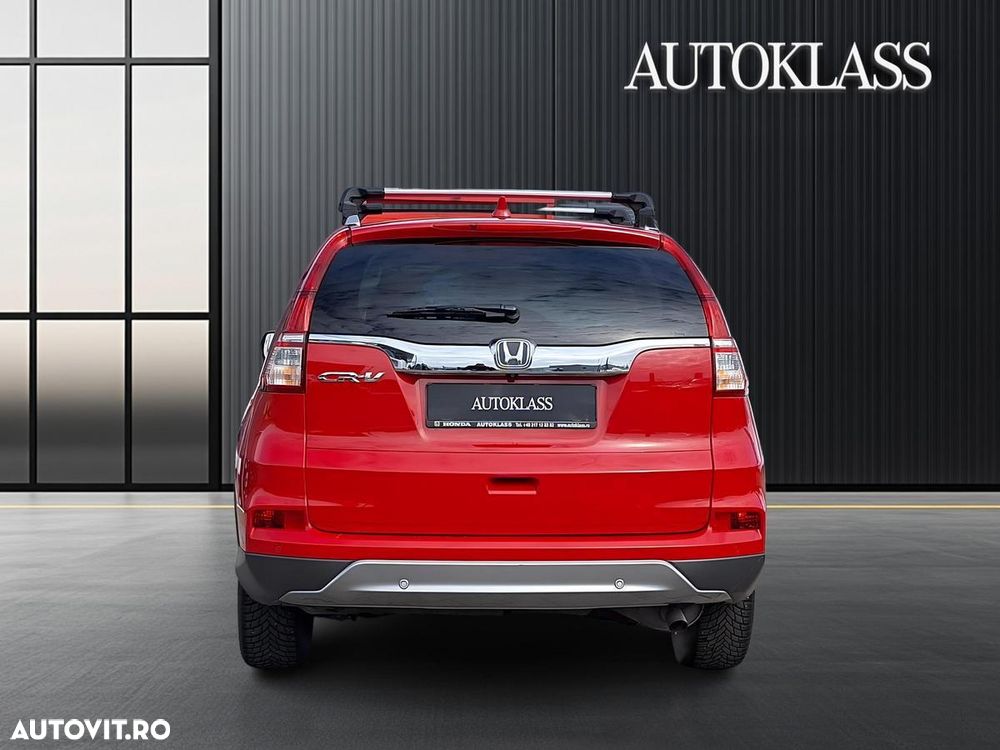 Honda CR-V 2.0 A/T 4WD Executive - 4