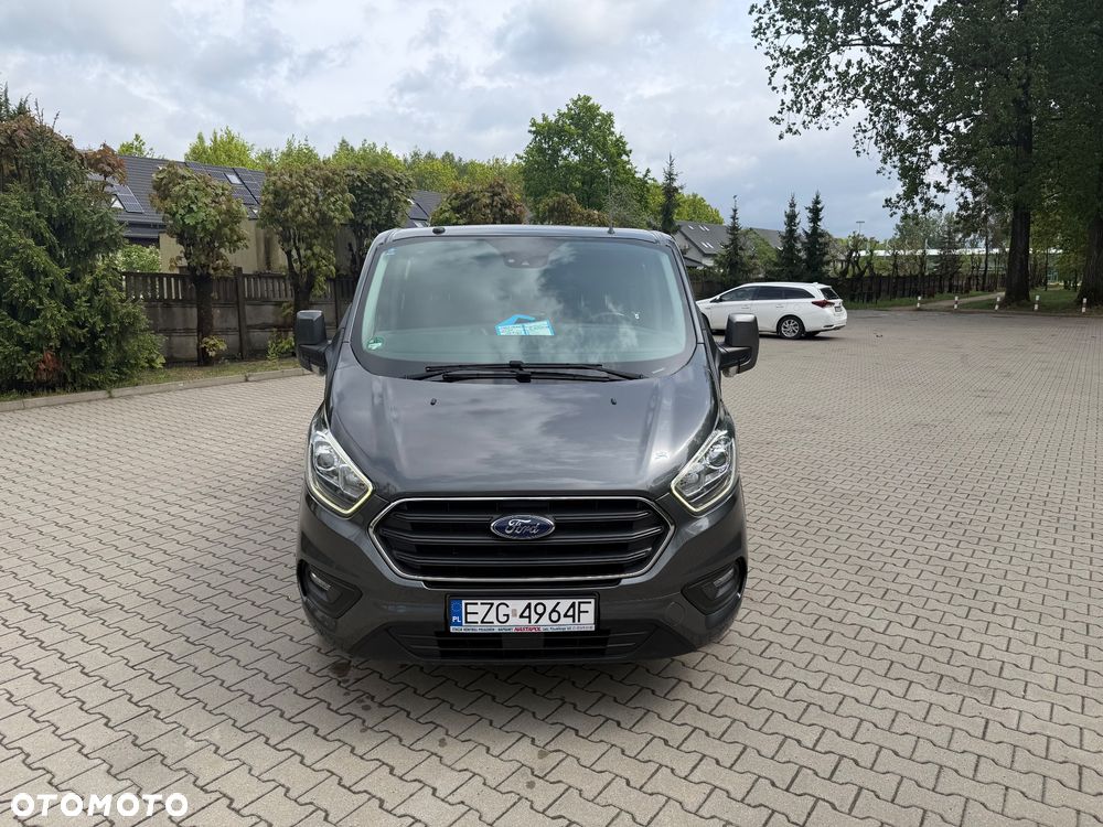 Ford Transit Custom - 2
