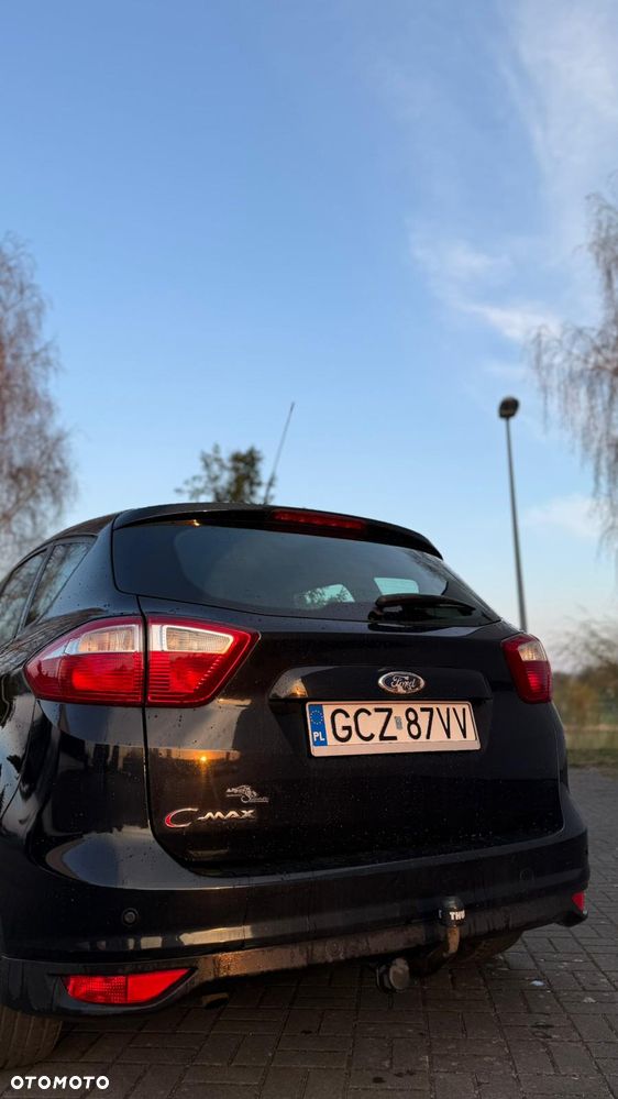 Ford C-MAX 1.6 TDCi Edition - 18