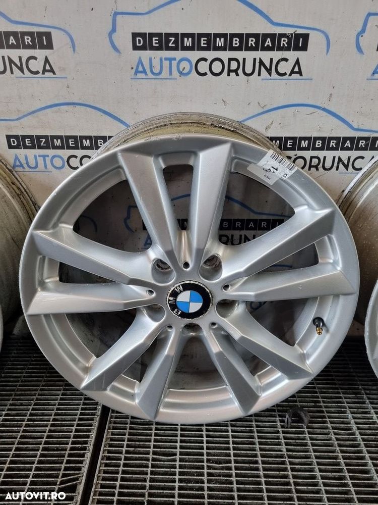 Jante aliaj BMW X5 F15 2013 - 2018 (1268) R18 ET 46 5x120 - 3