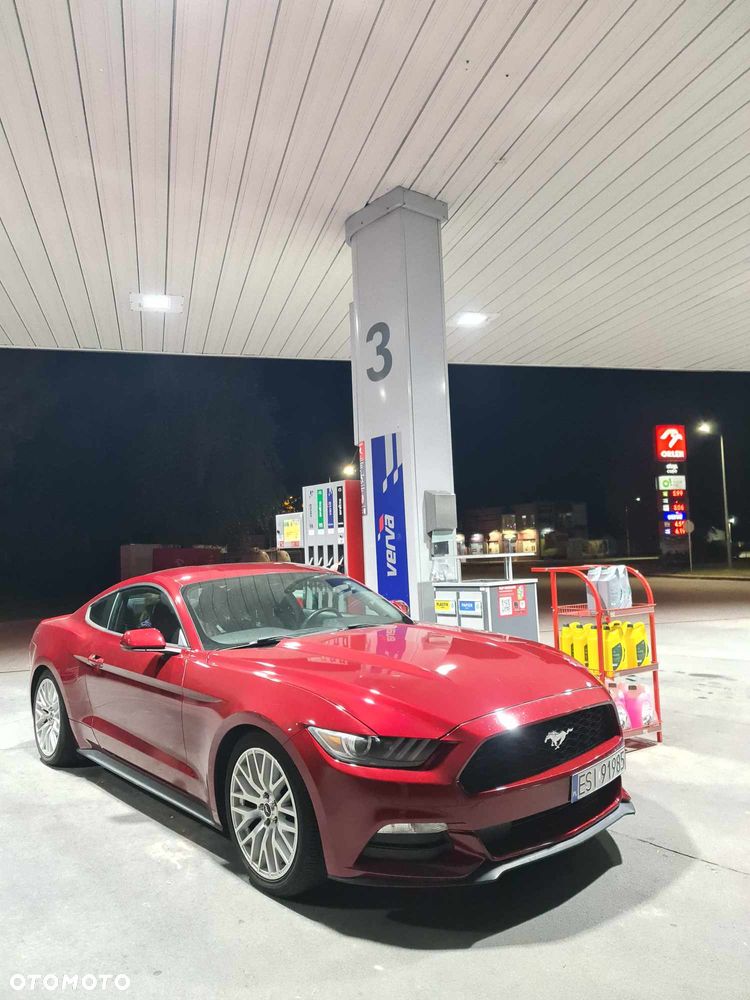 Ford Mustang 3.7 V6 - 10