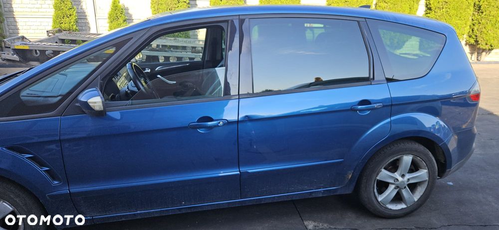 FORD S-MAX I 06-10 2.0TDCi 140KM ZACISK PRAWY LEWY - 8