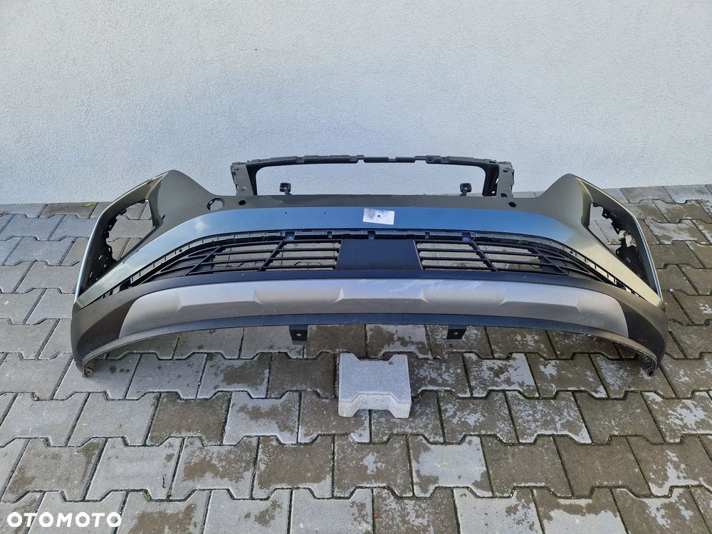 Zderzak Hyundai Tucson 4 IV 2021 - - 6