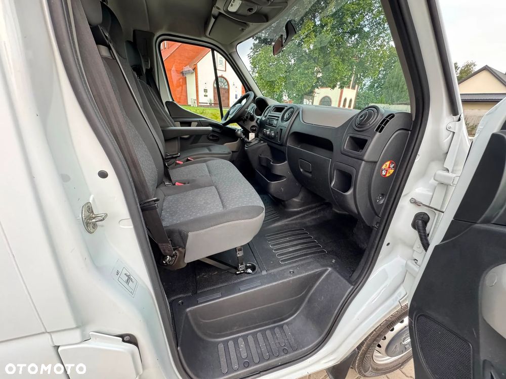 Opel MOVANO L3 Klimatyzacja Elektryka Doka Skrzynia Max Hak Serwis - 8