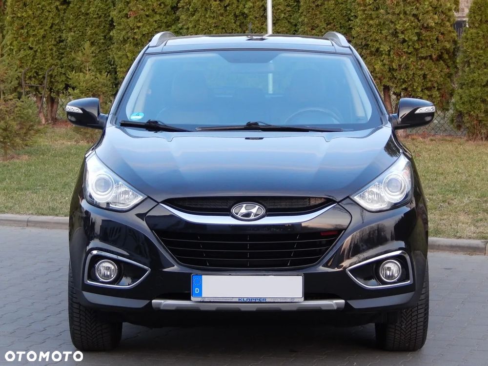 Hyundai ix35 2.0 2WD Style - 5
