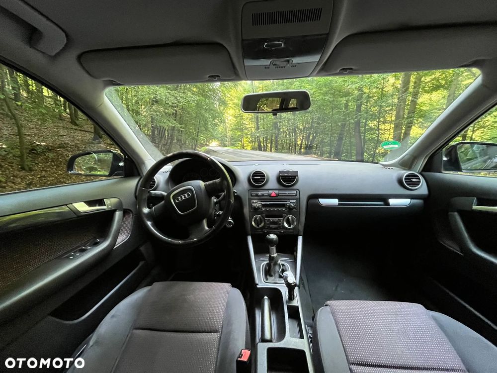 Audi A3 Sportback - 7