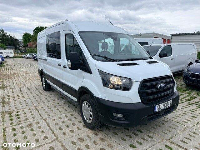 Ford transit - 2