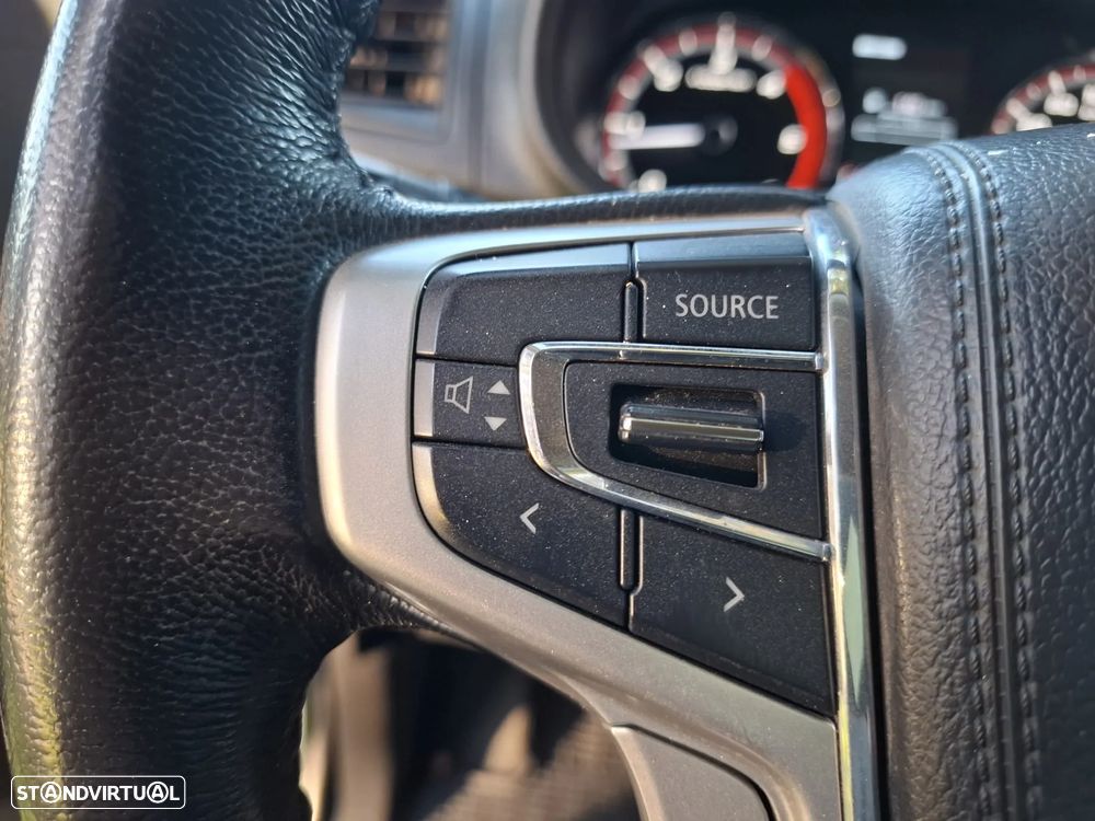 Mitsubishi L200 2.3 DI-D CD Invite 4WD - 34