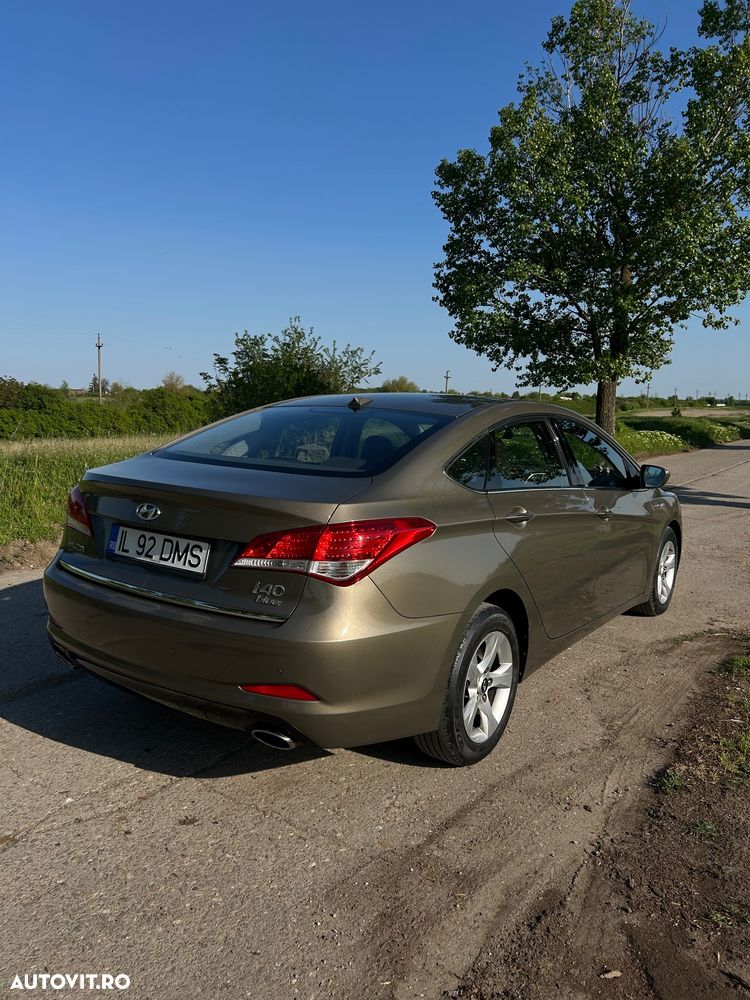 Hyundai i40 - 5