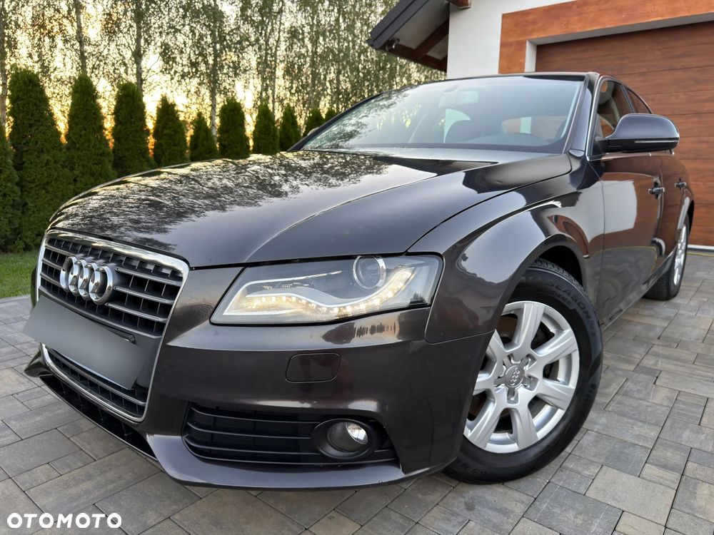 Audi A4 Limousine 1.8 TFSI Attraction - 8