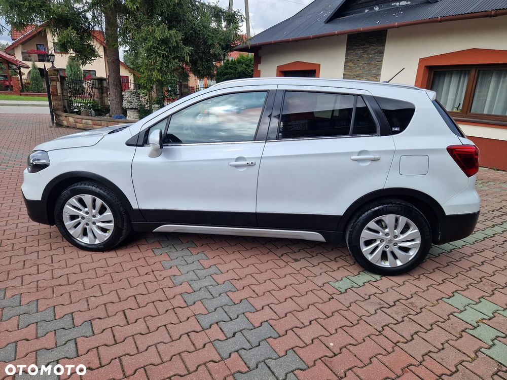 Suzuki SX4 S-Cross 1.4 T Premium - 31