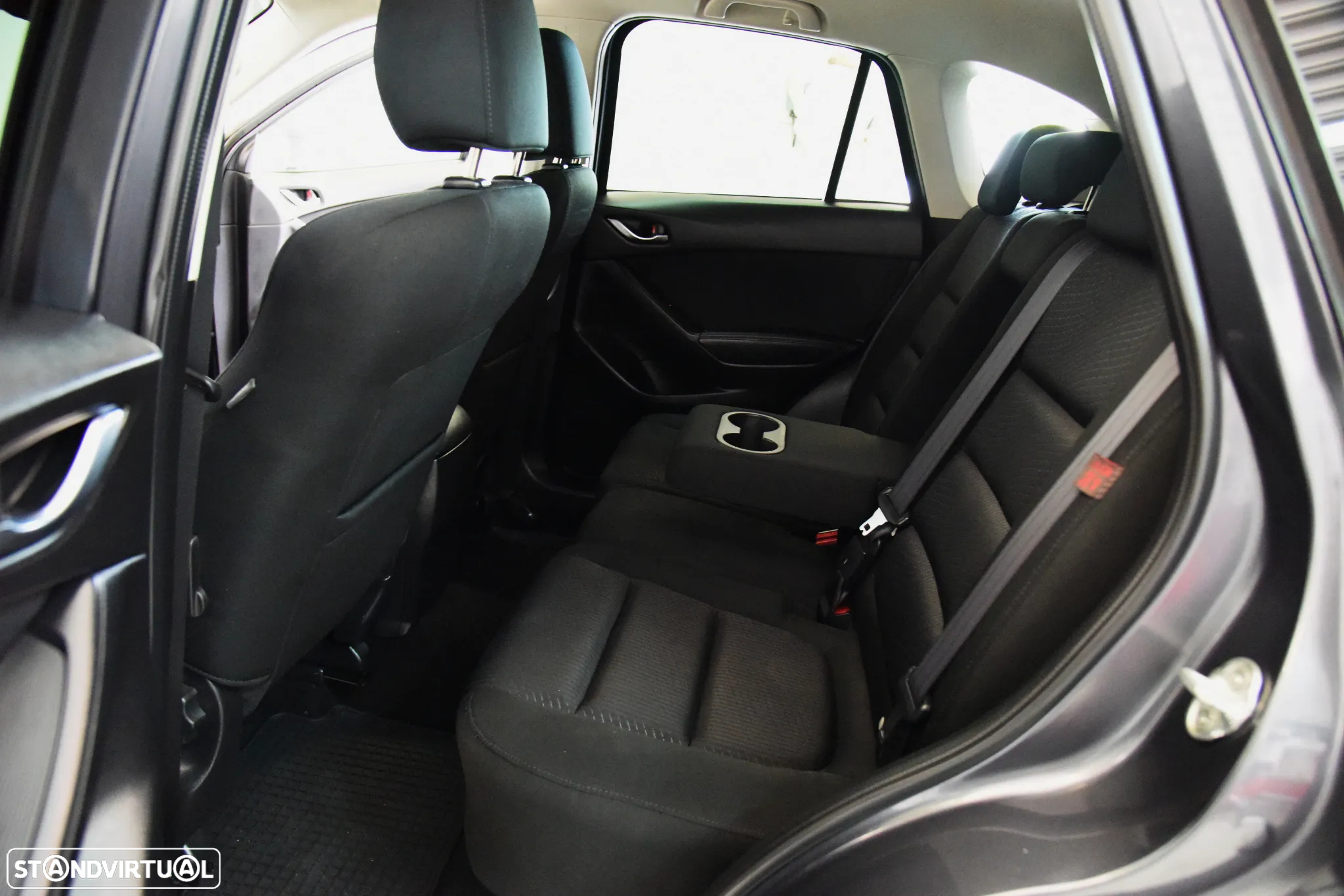 Mazda CX-5 2.2 D Excellence Navi - 26