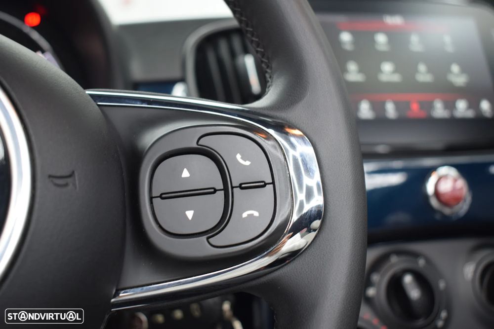 Fiat 500C 1.0 Hybrid Dolcevita - 12