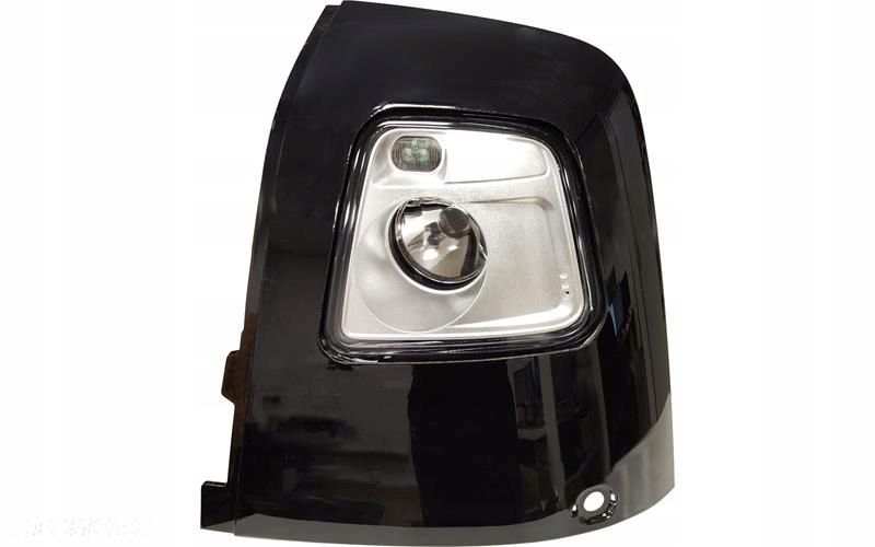 volvo fh4 fh5 halogen dachowy z obudową lewy - 1