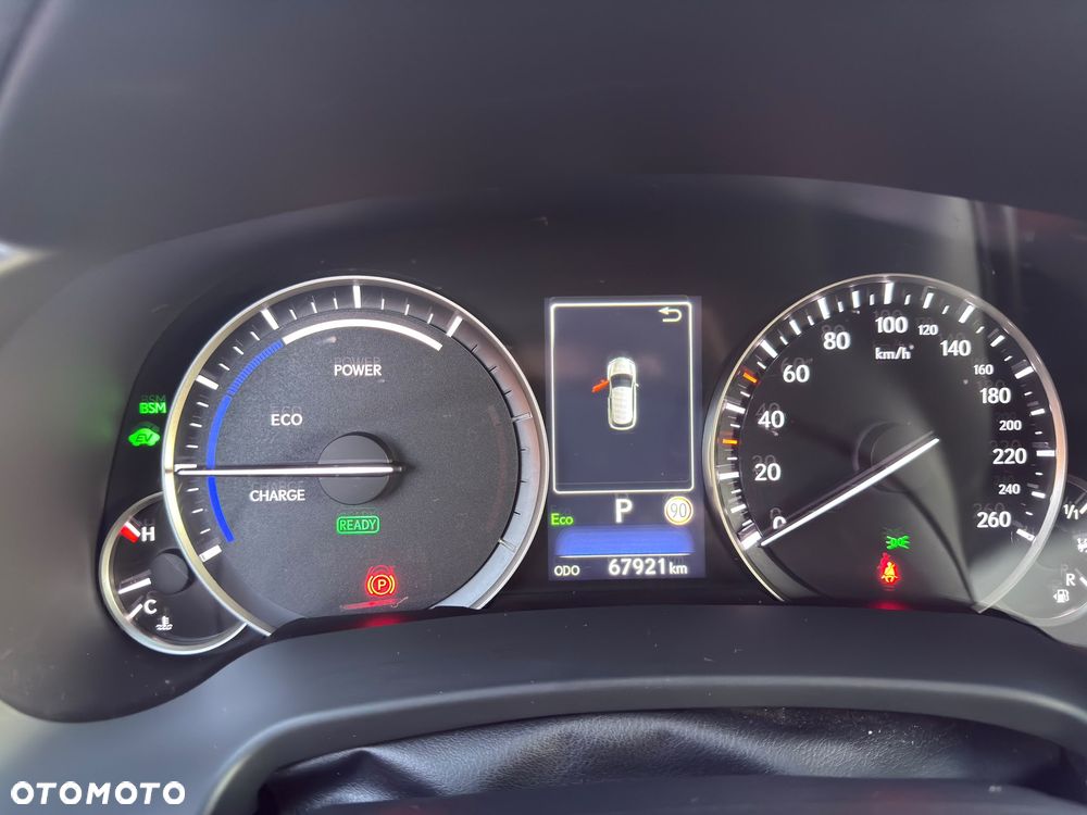Lexus RX 450h Prestige - 5