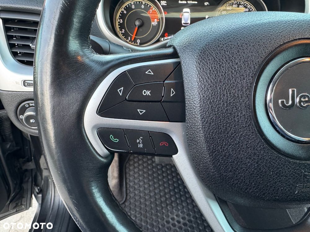 Jeep Cherokee 3.2 V6 Active Drive Lock Trailhawk - 19