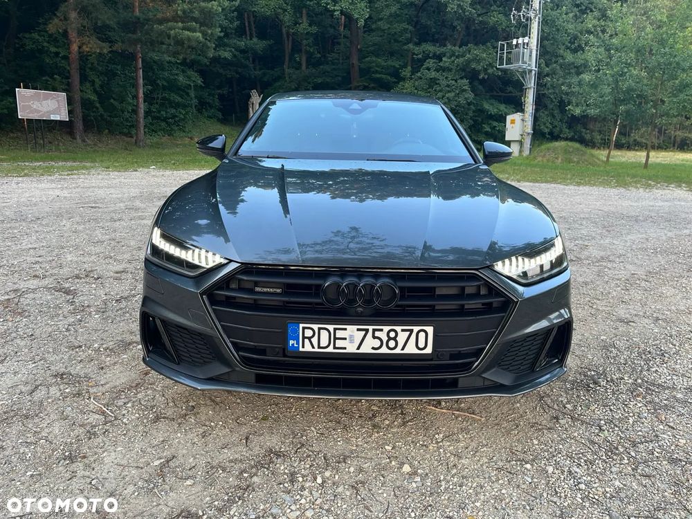 Audi A7 Sportback 40 TDI mHEV Quattro S tronic - 10