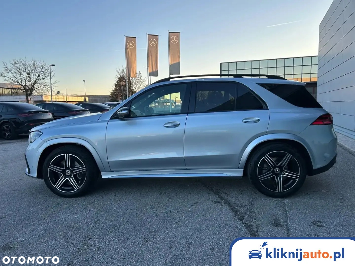 Mercedes-Benz GLE - 2