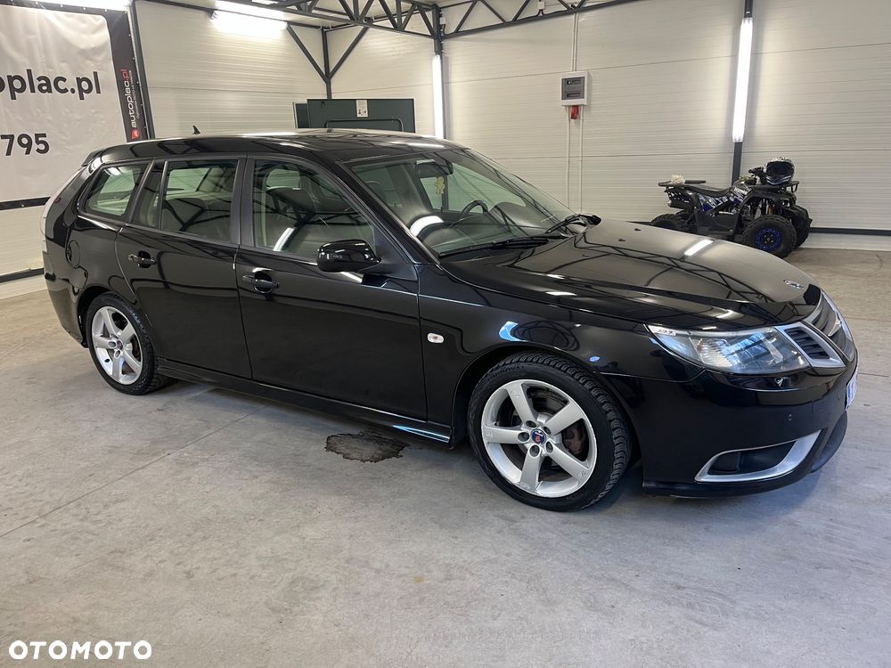 Saab 9-3 1.9 TiD DPF Vector - 9