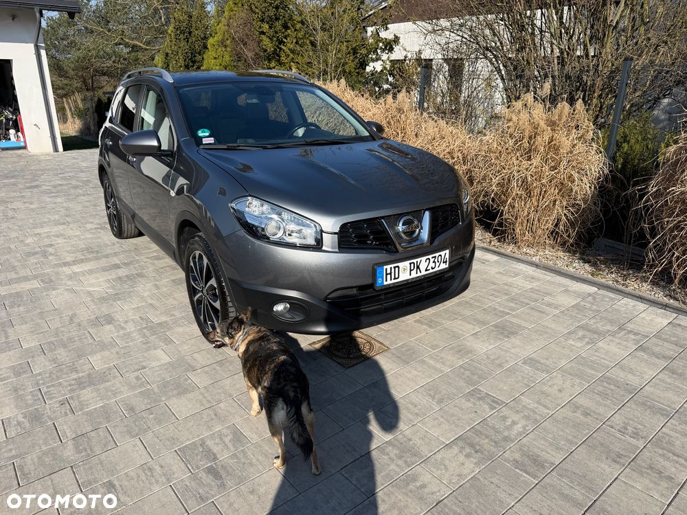 Nissan Qashqai+2 - 2