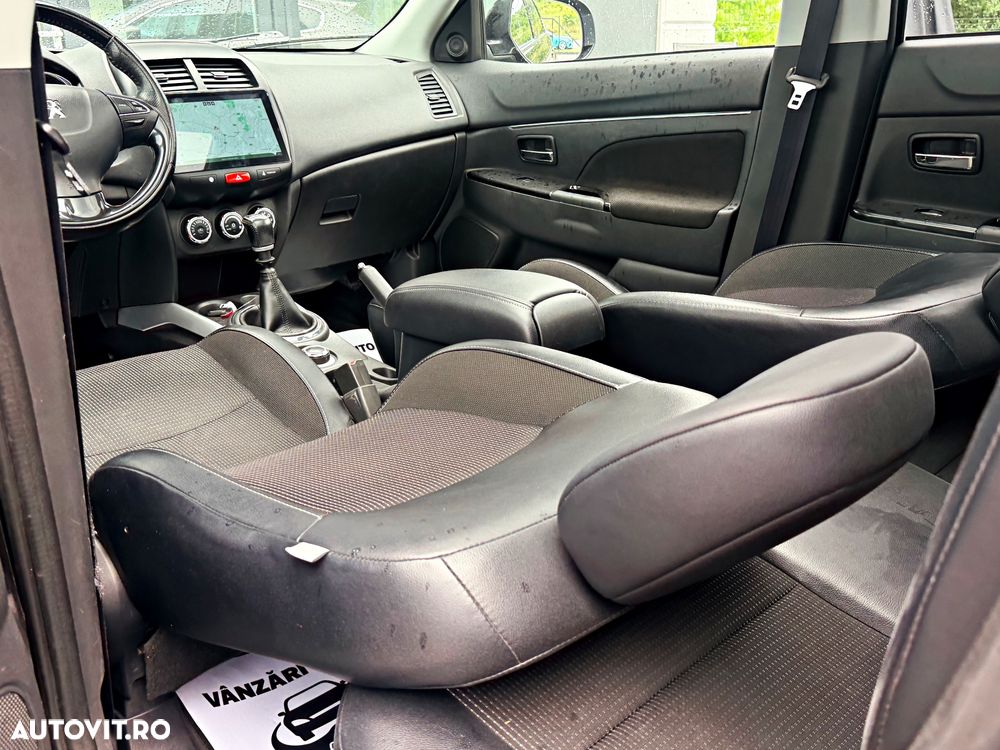 Peugeot 4008 1.6 HDI FAP STT Allure - 23