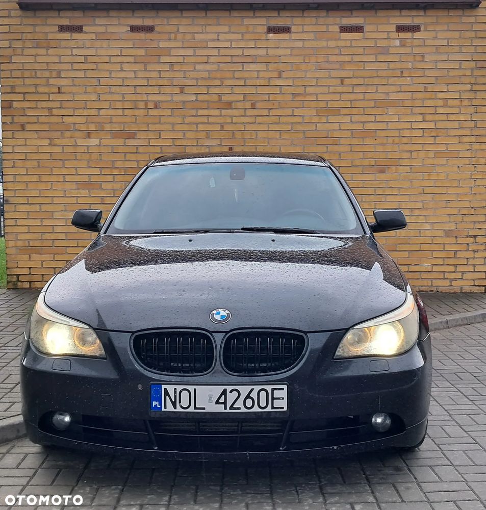 BMW Seria 5 525d - 1