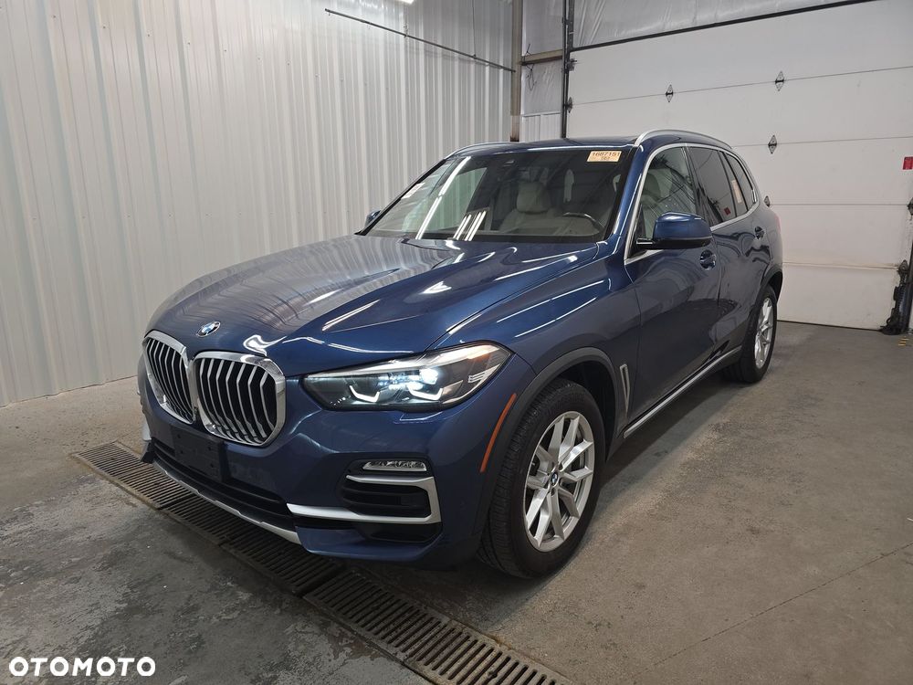 BMW X5 xDrive40i xLine