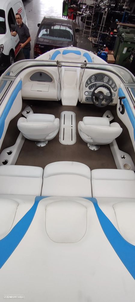 Mercruiser Mariah sx18 - 5