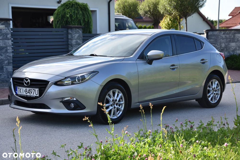 Mazda 3 SKYACTIV-G 120 Center-Line - 5