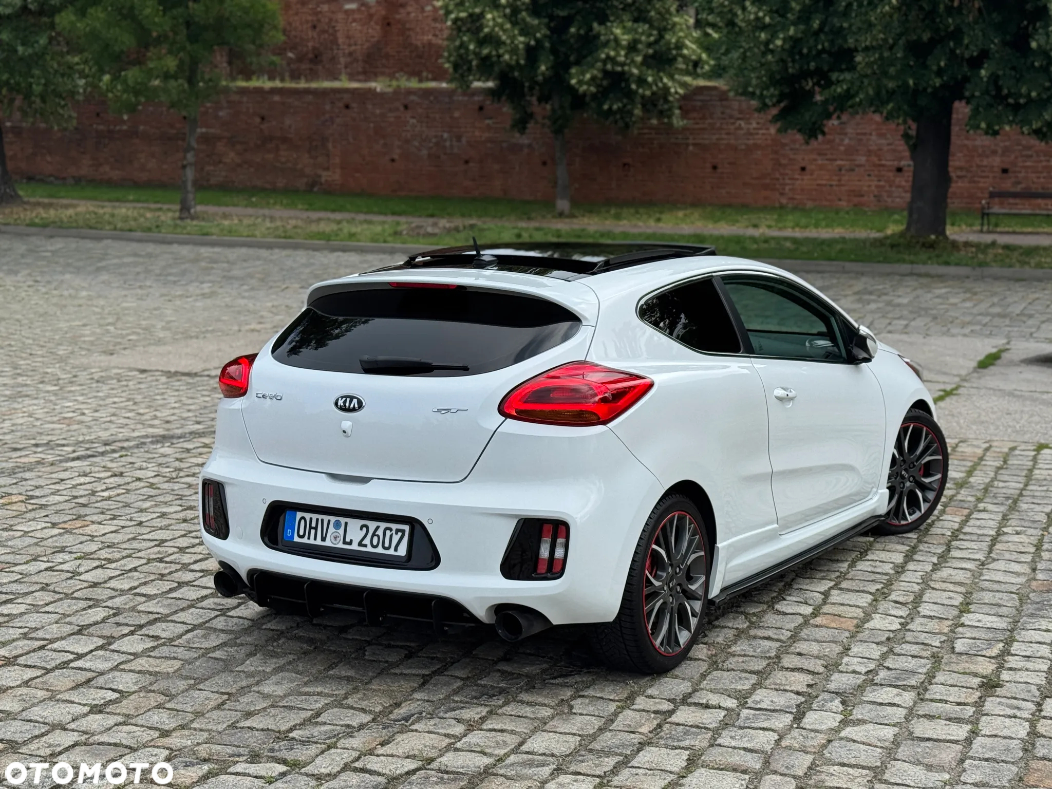 Kia ProCeed Pro_cee'd 1.6 T-GDI GT Edition 1 - 24