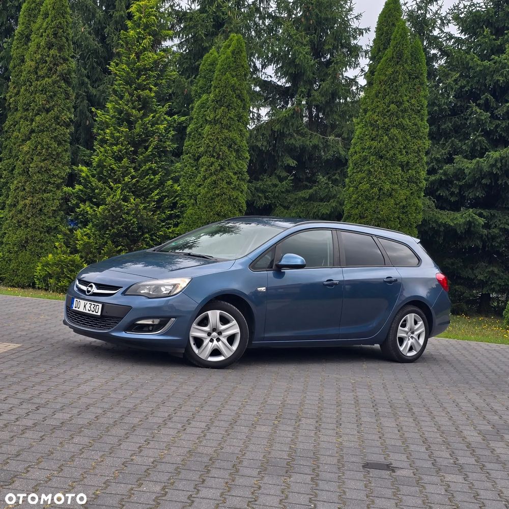 Opel Astra 1.4 Selection - 4