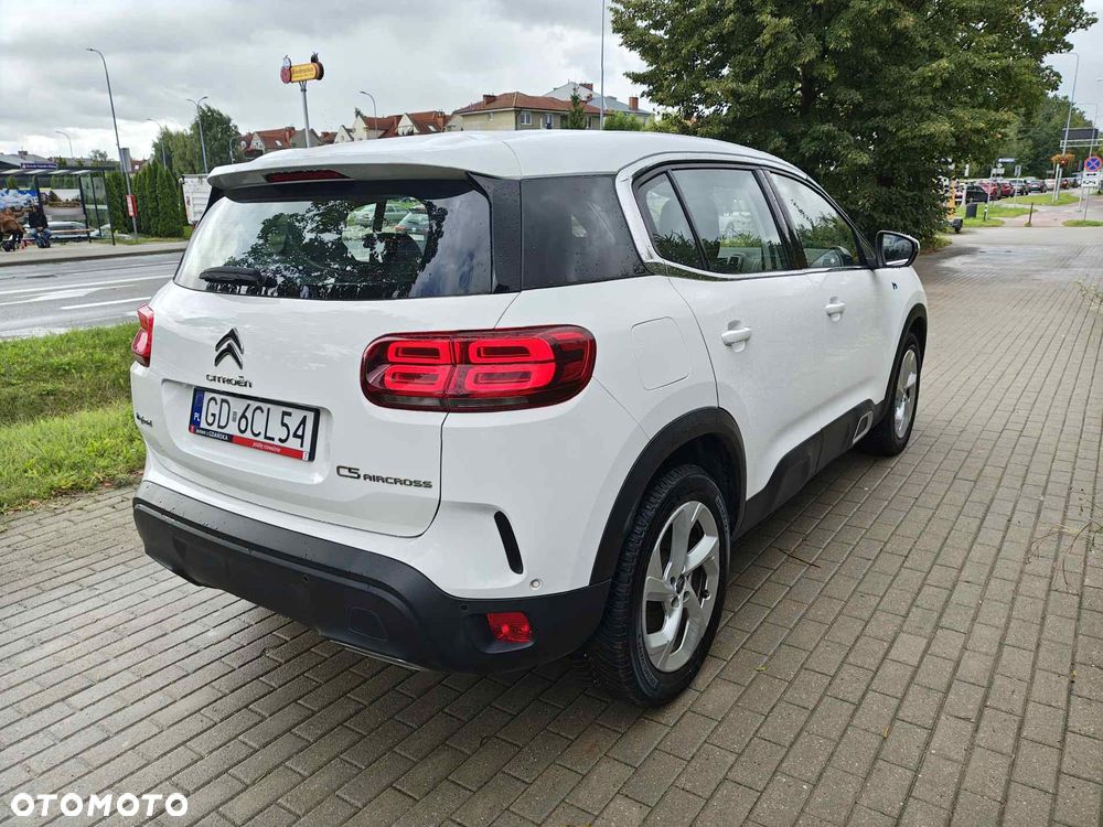 Citroën C5 Aircross 1.6 PHEV 180 Feel EAT8 - 9