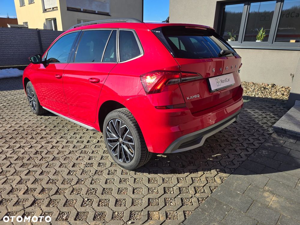 Skoda Kamiq 1.0 TSI Style DSG - 5